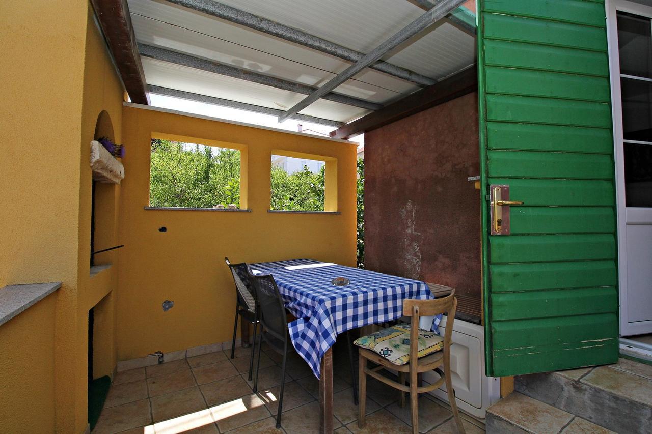 Filipi Apartment Sali Exterior foto